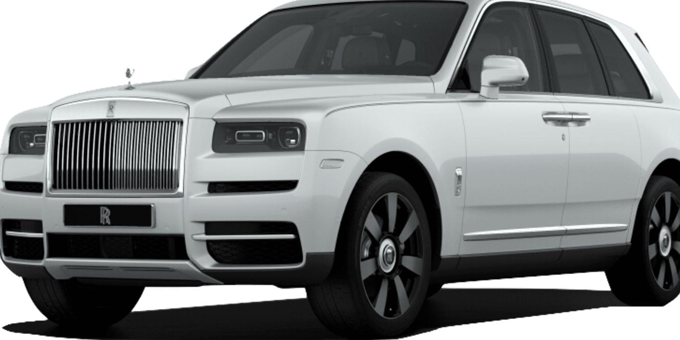 ROLLS ROYCE CULLINAN 2021 SLATV8C03MU204225 image